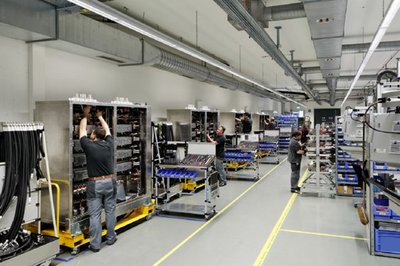 探访 ABB 智能工厂:科技重塑制造业未来